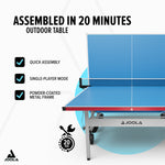 Load image into Gallery viewer, JOOLA - OUTDOOR | Aluterna
