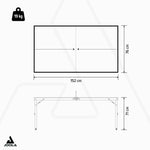 Load image into Gallery viewer, JOOLA - Indoor | Midsize X
