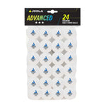 Load image into Gallery viewer, JOOLA - 24kom Advanced Training 40+***
