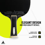 Load image into Gallery viewer, JOOLA - White Infinity Z Carbon
