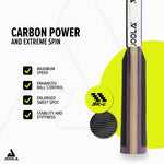 Load image into Gallery viewer, JOOLA - White Infinity Carbon
