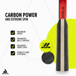 Load image into Gallery viewer, JOOLA - Red Carbon Pro
