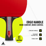 Load image into Gallery viewer, JOOLA - Red Carbon Pro

