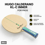 Load image into Gallery viewer, JOOLA - Hugo Calderano KL-C Inner

