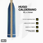 Load image into Gallery viewer, JOOLA - Hugo Calderano KL-C Inner
