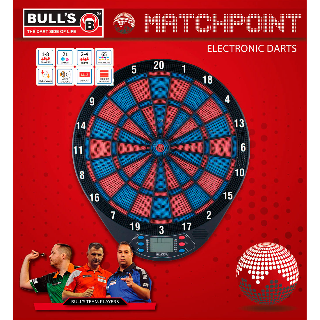 BULL'S - Matchpoint
