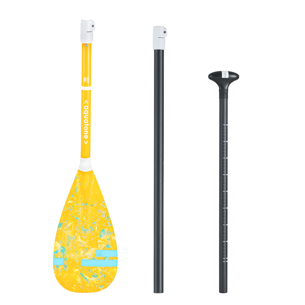 AQUATONE - Carbon Hybrid Paddle | ADVANT