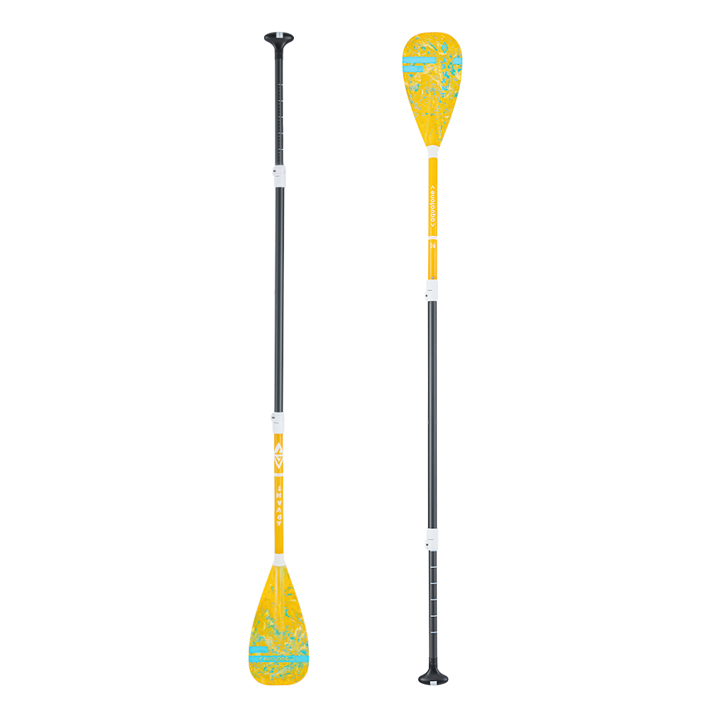 AQUATONE - Carbon Hybrid Paddle | ADVANT