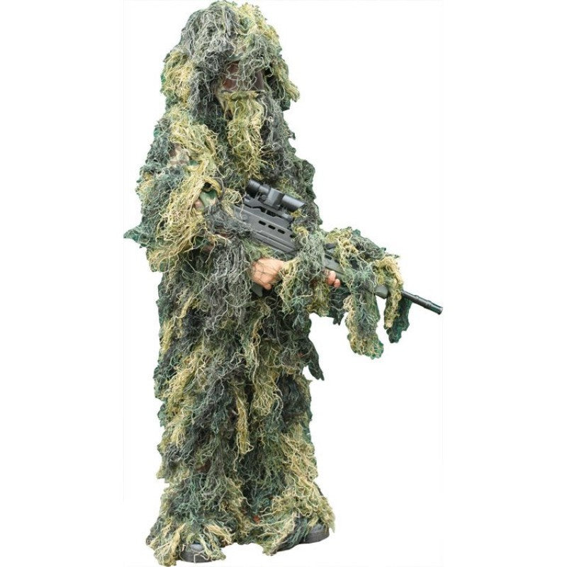 KombatUK - Kids Ghillie Suit