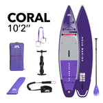 Load image into Gallery viewer, AQUA MARINA - iSUP Coral 10’2″
