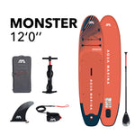 Load image into Gallery viewer, AQUA MARINA - Monster 12'0" (Edition 2023)

