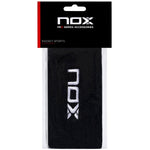 Load image into Gallery viewer, NOX - Long Sport Wristbands Black/White
