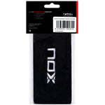 Load image into Gallery viewer, NOX - Long Sport Wristbands Black/White
