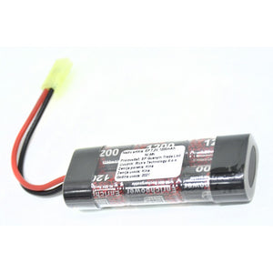ASG - Baterija EP 7,2V 1200mAh NiMh