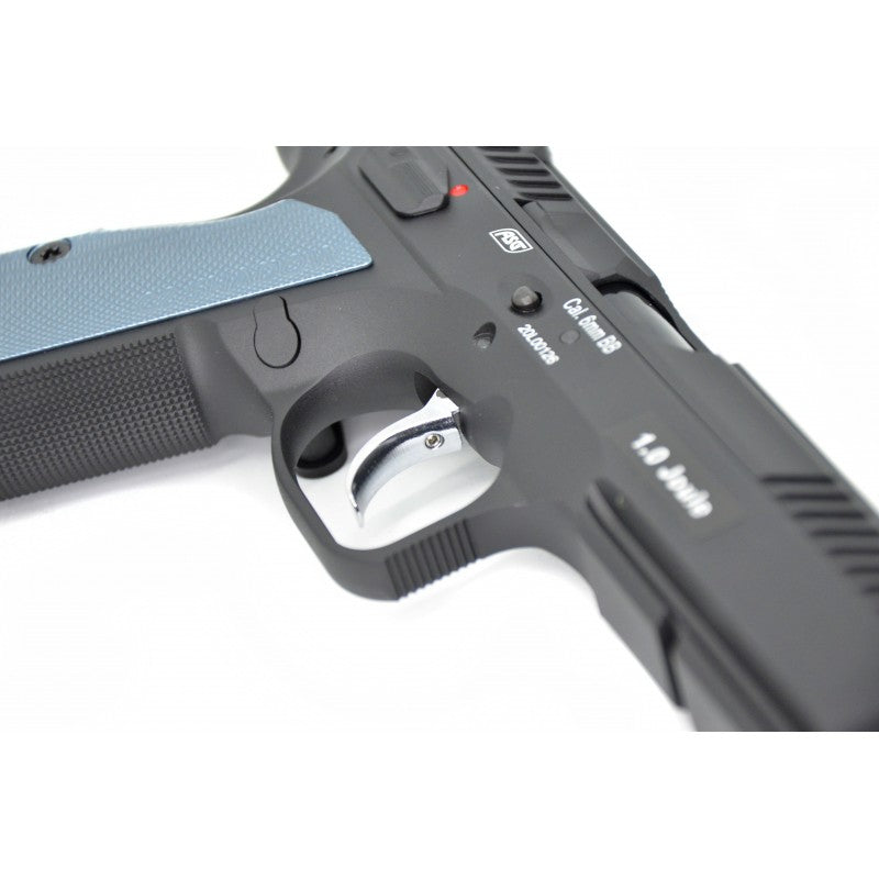 ASG - CO2 CZ Shadow 2 Full Metal GBB