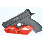 Load image into Gallery viewer, ASG - CO2 Commander XP18 MetalSlide GBB Black
