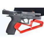 Load image into Gallery viewer, ASG - CO2 Commander XP18 MetalSlide GBB Black

