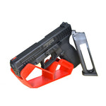 Load image into Gallery viewer, ASG - CO2 Commander XP18 MetalSlide GBB Black
