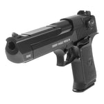Load image into Gallery viewer, ASG - CO2 Desert Eagle 6mm Black GBB Full Auto
