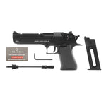 Load image into Gallery viewer, ASG - CO2 Desert Eagle 6mm Black GBB Full Auto
