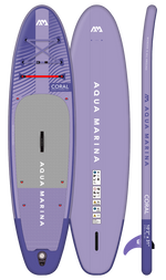 Load image into Gallery viewer, AQUA MARINA - iSUP Coral 10’2″
