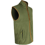 Load image into Gallery viewer, KombatUK - Country Fleece Gilet Green XXL
