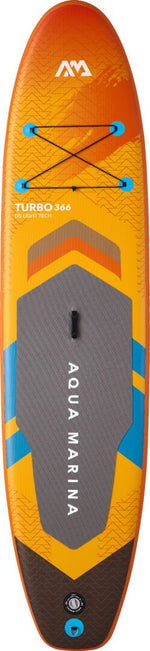 Load image into Gallery viewer, AQUA MARINA - iSUP AMGO Turbo 12’0″

