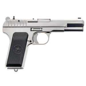 CYBERGUN - GAS TT33 Silver HopUp 6mm FullMetal