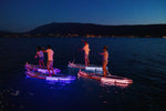 Load image into Gallery viewer, AQUA MARINA - Glow 10'4"
