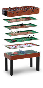 Load image into Gallery viewer, GARLANDO - Multigame sto 12 u 1
