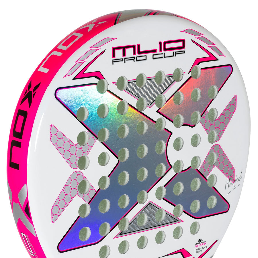 NOX - PRO | ML10 Pro Cup Silver