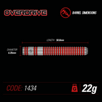 Load image into Gallery viewer, WINMAU - STEEL | Overdrive
