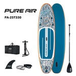 Load image into Gallery viewer, AQUA MARINA - iSUP Pure AIR Tropic 10’10”
