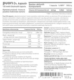 Load image into Gallery viewer, PUORI - Vitamin D3
