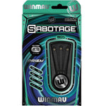 Load image into Gallery viewer, WINMAU - SOFT | Sabotage Black
