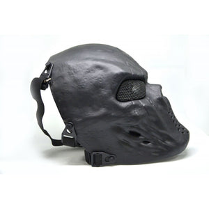 KombatUK - Skull mesh mask