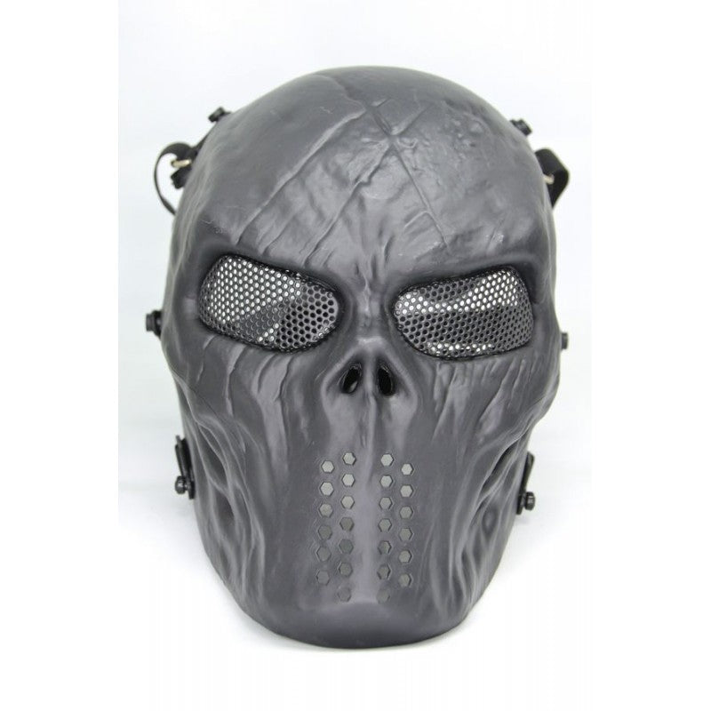 KombatUK - Skull mesh mask
