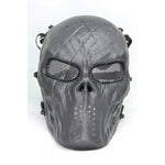 Load image into Gallery viewer, KombatUK - Skull mesh mask

