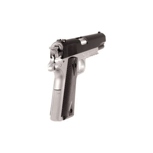 CYBERGUN - Spring Colt 1911 DualTone BlackSilver Metal Slide