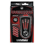 Load image into Gallery viewer, Strelice za pikado Winmau Overdrive 90 - 22g
