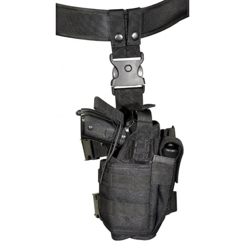 CYBERGUN - Swiss Arms Universal Leg holster Right Black