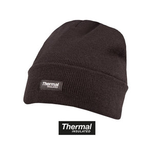 KombatUK - Thermal bob hat Black