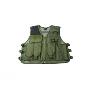 ASG - Vest Tactical Green (RECON) One Size