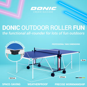 DONIC - Outdoor | Roller Fun