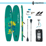 Load image into Gallery viewer, AQUATONE - Multi Person | JUNGLE 13'0'' - paket
