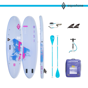 AQUATONE - Compact | MIST 10'4'' - paket