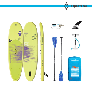 AQUATONE - All Round | NEON 9'0'' - paket