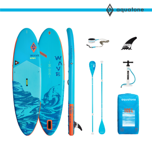 AQUATONE - All Round | Wave 10'0'' - paket