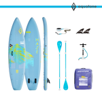 Load image into Gallery viewer, AQUATONE - Compact | HAZE 11'4'' - paket
