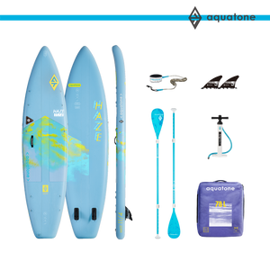 AQUATONE - Compact | HAZE 11'4'' - paket